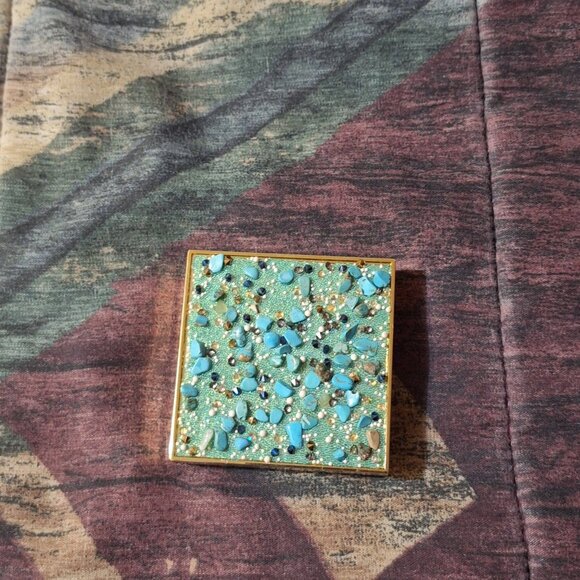 🌊💎 Revolution Pro Ultimate Eye Look Palette – Ocean Treasure | Brand New - Picture 2 of 3